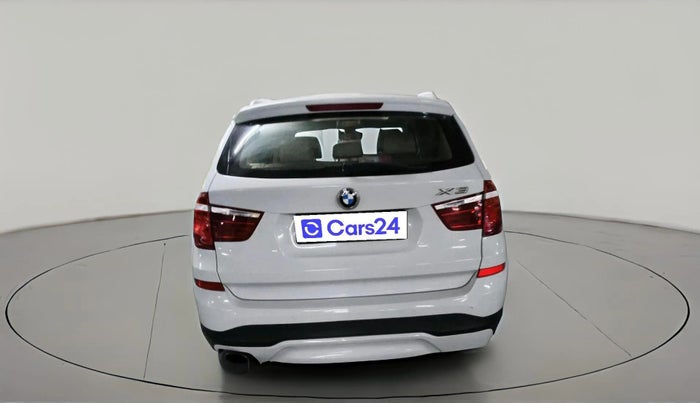 2017 BMW X3 X DRIVE 20D X-Line, Diesel, Automatic, 92,822 km, exterior