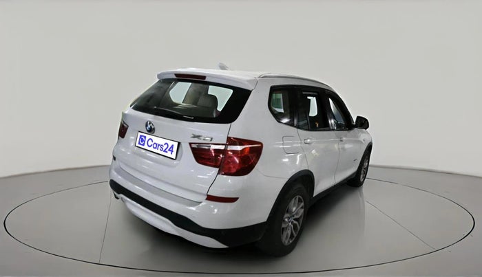 2017 BMW X3 X DRIVE 20D X-Line, Diesel, Automatic, 92,822 km, exterior