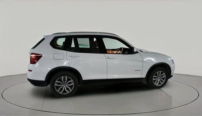 2017 BMW X3 X DRIVE 20D X-Line, Diesel, Automatic, 92,822 km, exterior