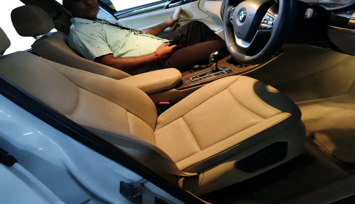 2017 BMW X3 X DRIVE 20D X-Line, Diesel, Automatic, 92,822 km, interior