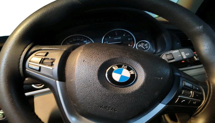 2017 BMW X3 X DRIVE 20D X-Line, Diesel, Automatic, 92,822 km, interior