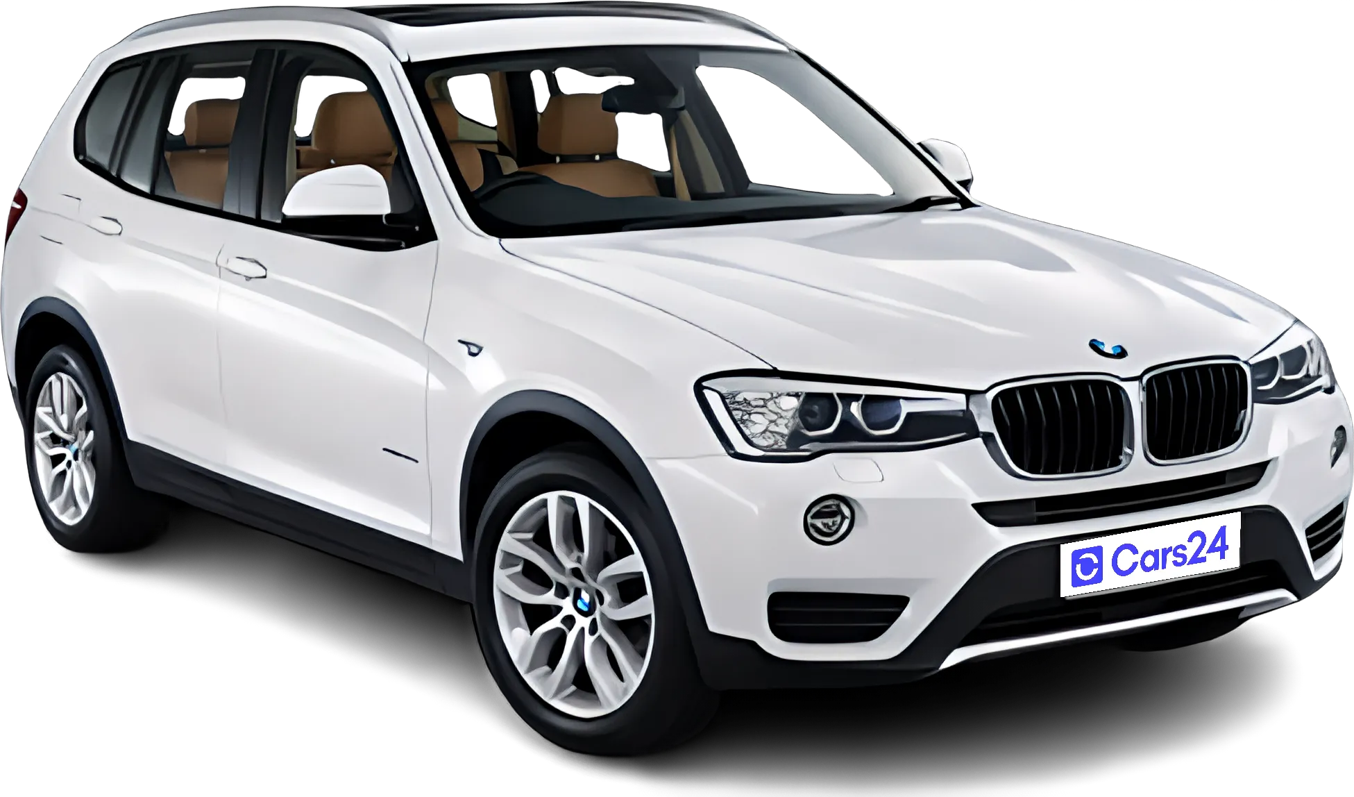 2017 BMW X3 - SUV - Diesel - Automatic - ₹16.50 lakh
