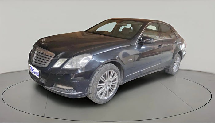2010 Mercedes Benz E Class E200 CGI ELEGANCE, Petrol, Automatic, 58,781 km, exterior