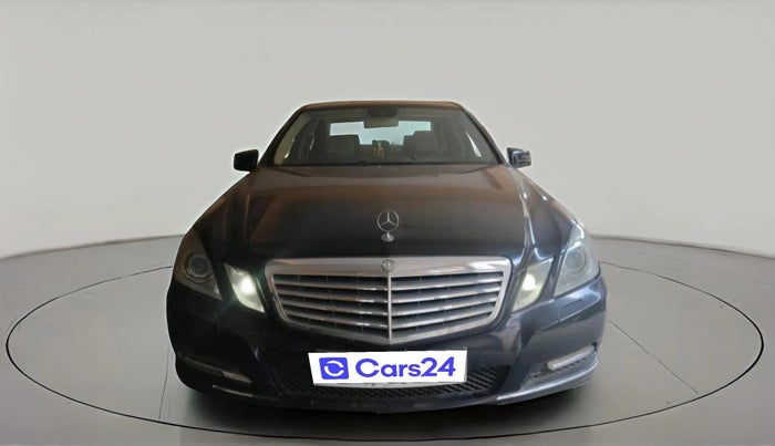 2010 Mercedes Benz E Class E200 CGI ELEGANCE, Petrol, Automatic, 58,781 km, exterior