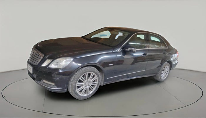2010 Mercedes Benz E Class E200 CGI ELEGANCE, Petrol, Automatic, 58,781 km, exterior
