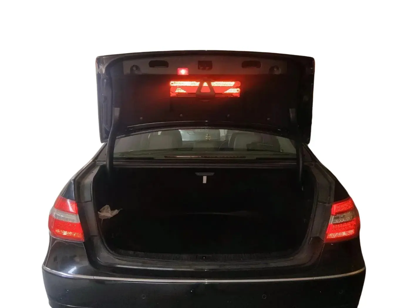 2010 Mercedes Benz E Class E200 CGI ELEGANCE, Petrol, Automatic, 58,781 km, exterior