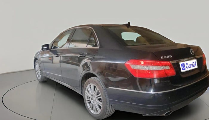 2010 Mercedes Benz E Class E200 CGI ELEGANCE, Petrol, Automatic, 58,781 km, exterior