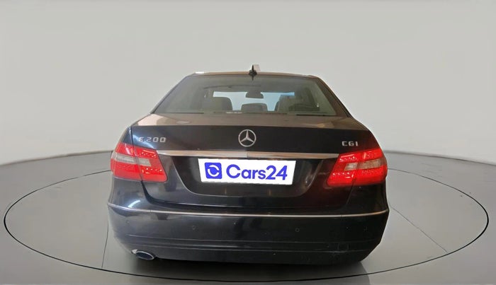 2010 Mercedes Benz E Class E200 CGI ELEGANCE, Petrol, Automatic, 58,781 km, exterior