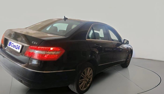 2010 Mercedes Benz E Class E200 CGI ELEGANCE, Petrol, Automatic, 58,781 km, exterior