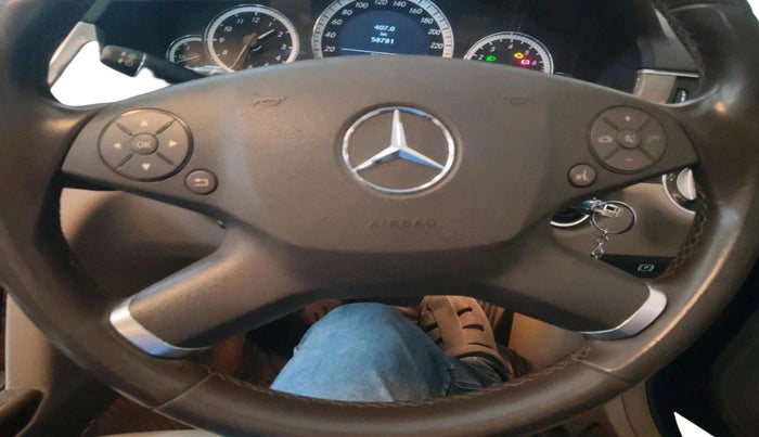 2010 Mercedes Benz E Class E200 CGI ELEGANCE, Petrol, Automatic, 58,781 km, interior