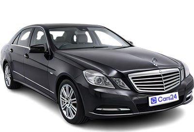 2010 Mercedes Benz E Class - Sedan - Petrol - Automatic - ₹10.39 lakh