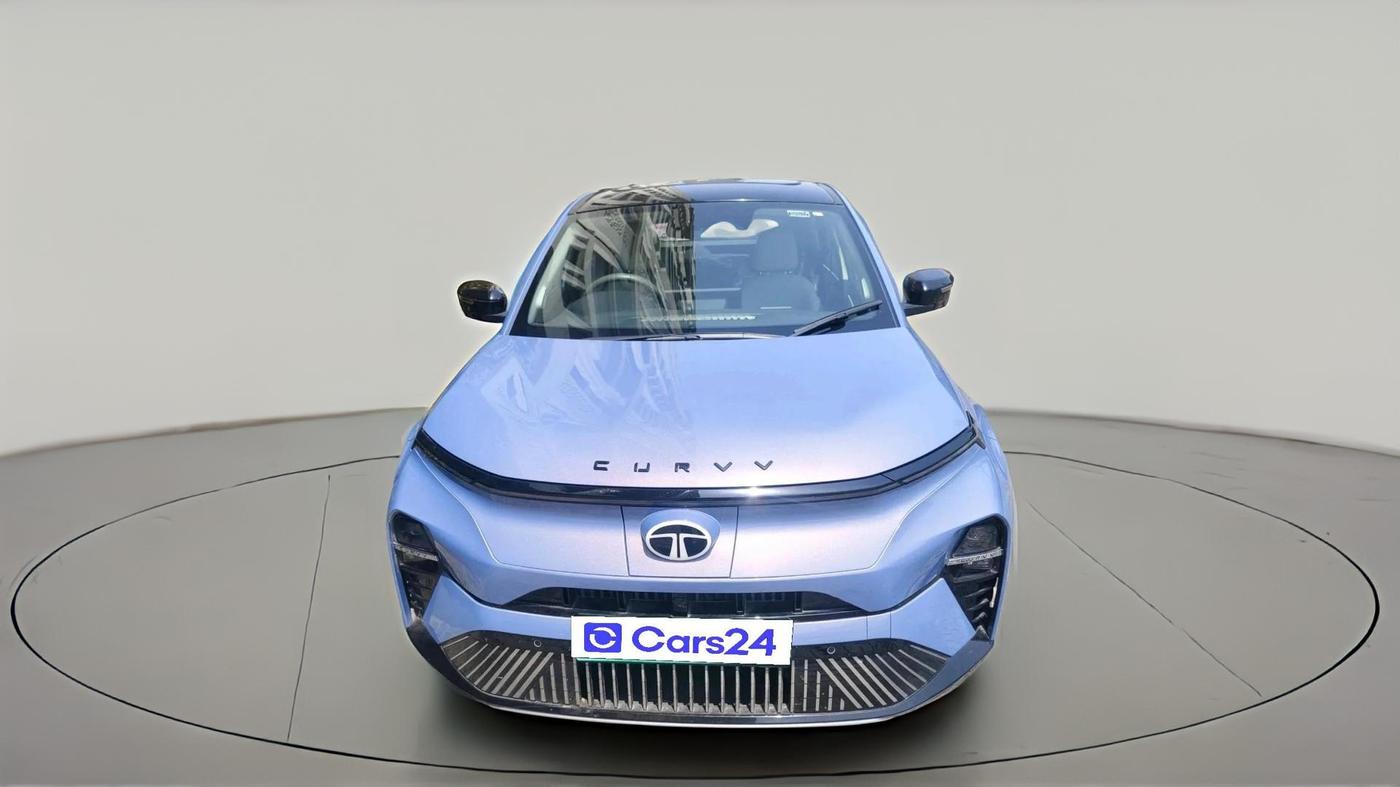 2025 Tata Curvv EV Empowered Plus A 55, Electric, Automatic, 19,540 km, exterior