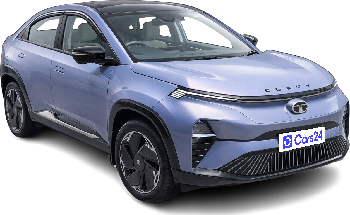 2025 Tata Curvv EV - SUV - Electric - Automatic - ₹15.90 lakh