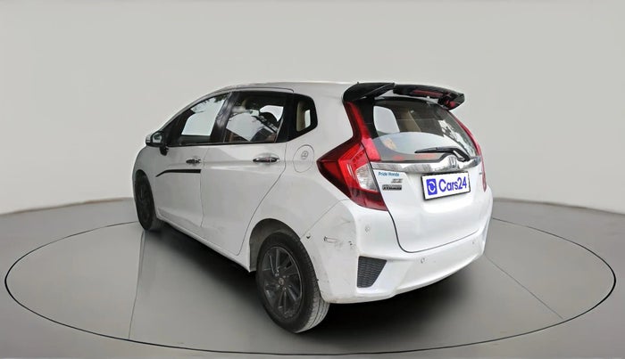 2019 Honda Jazz 1.2L I-VTEC VX CVT, Petrol, Automatic, 89,563 km, exterior