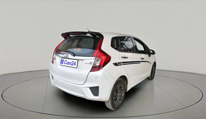 2019 Honda Jazz 1.2L I-VTEC VX CVT, Petrol, Automatic, 89,563 km, exterior