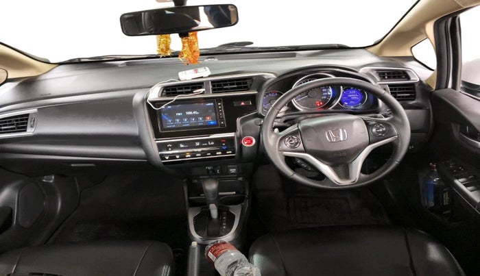 2019 Honda Jazz 1.2L I-VTEC VX CVT, Petrol, Automatic, 89,563 km, interior