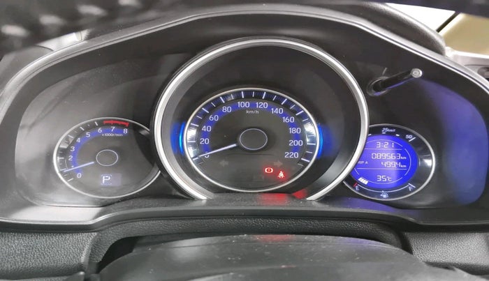 2019 Honda Jazz 1.2L I-VTEC VX CVT, Petrol, Automatic, 89,563 km, interior