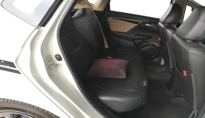 2019 Honda Jazz 1.2L I-VTEC VX CVT, Petrol, Automatic, 89,563 km, interior