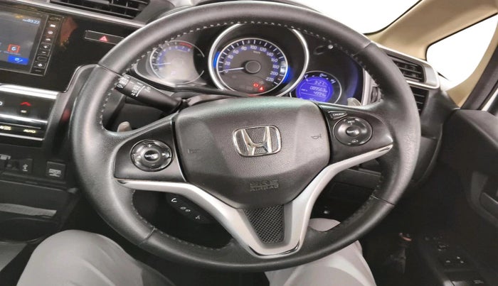 2019 Honda Jazz 1.2L I-VTEC VX CVT, Petrol, Automatic, 89,563 km, interior