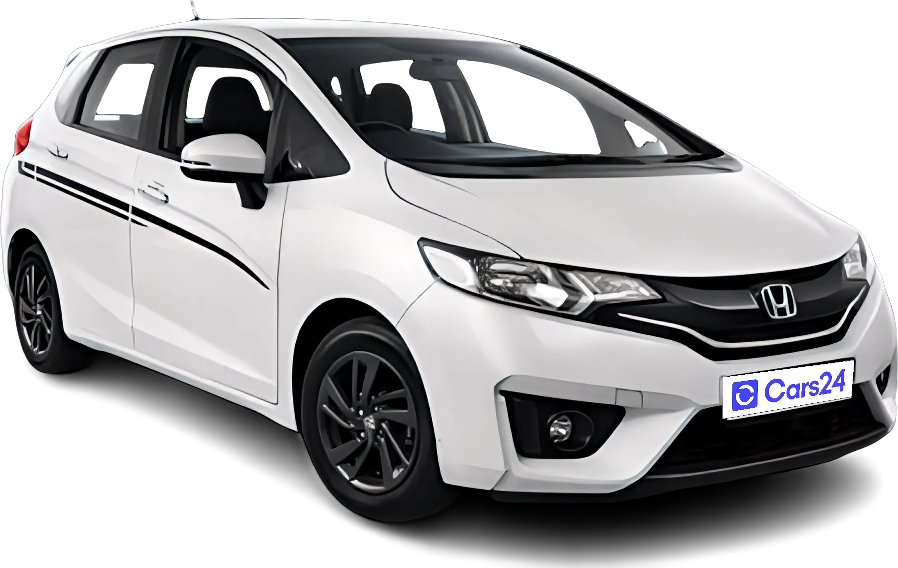 2019 Honda Jazz - Hatchback - Petrol - Automatic - ₹5.35 lakh