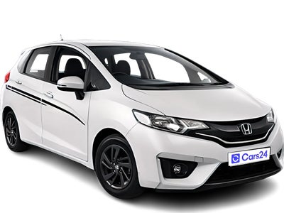 2019 Honda Jazz - Hatchback - Petrol - Automatic - ₹5.35 lakh