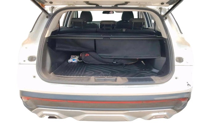 2019 MG HECTOR SHARP 2.0 DIESEL, Diesel, Manual, 1,17,645 km, exterior