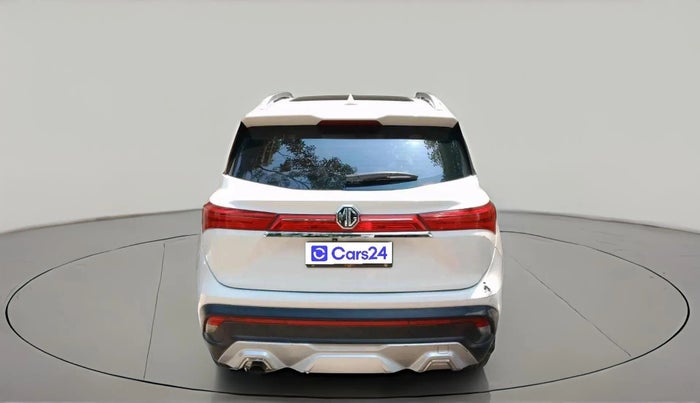 2019 MG HECTOR SHARP 2.0 DIESEL, Diesel, Manual, 1,17,645 km, exterior