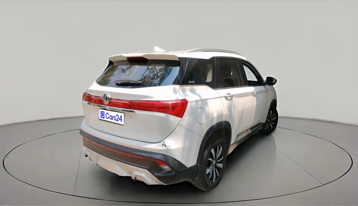 2019 MG HECTOR SHARP 2.0 DIESEL, Diesel, Manual, 1,17,645 km, exterior