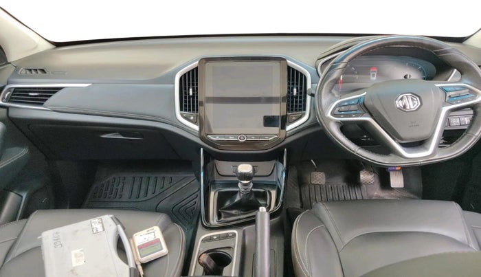 2019 MG HECTOR SHARP 2.0 DIESEL, Diesel, Manual, 1,17,645 km, interior