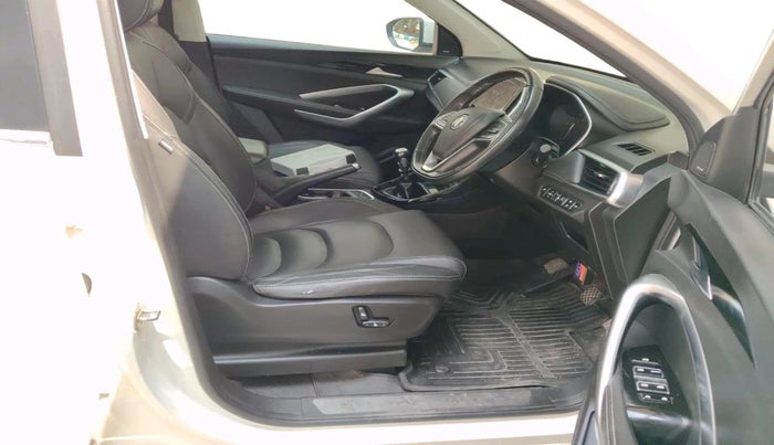 2019 MG HECTOR SHARP 2.0 DIESEL, Diesel, Manual, 1,17,645 km, interior