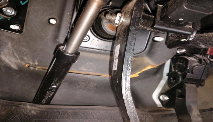 2019 MG HECTOR SHARP 2.0 DIESEL, Diesel, Manual, 1,17,645 km, interior