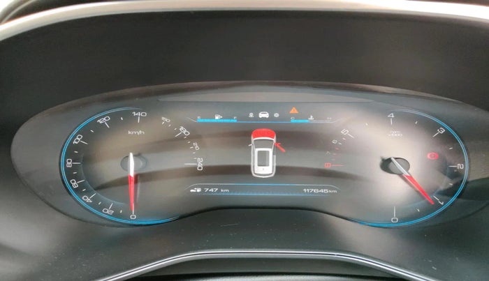 2019 MG HECTOR SHARP 2.0 DIESEL, Diesel, Manual, 1,17,645 km, interior