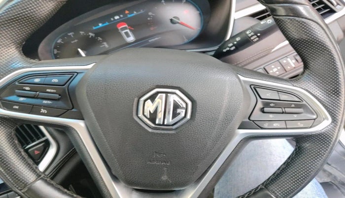 2019 MG HECTOR SHARP 2.0 DIESEL, Diesel, Manual, 1,17,645 km, interior