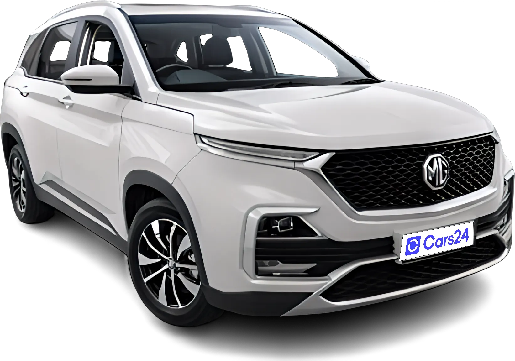 2019 MG HECTOR - SUV - Diesel - Manual - ₹12.50 lakh