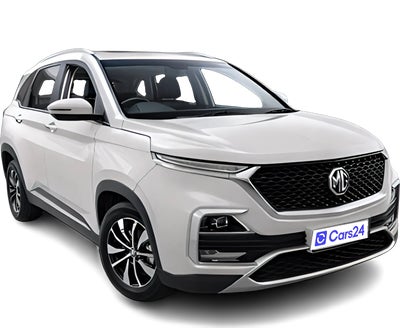 2019 MG HECTOR - SUV - Diesel - Manual - ₹12.50 lakh