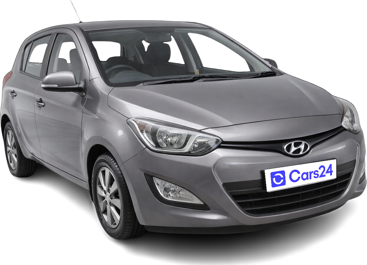 2012 Hyundai i20 - Hatchback - Diesel - Manual - ₹1.87 lakh