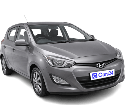 2012 Hyundai i20 - Hatchback - Diesel - Manual - ₹1.87 lakh