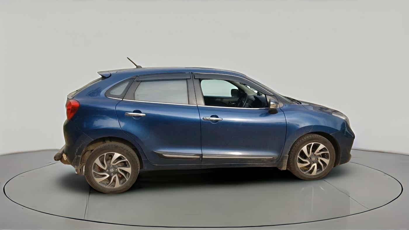 2020 Maruti Baleno ZETA CVT PETROL 1.2, Petrol, Automatic, 1,19,005 km, exterior