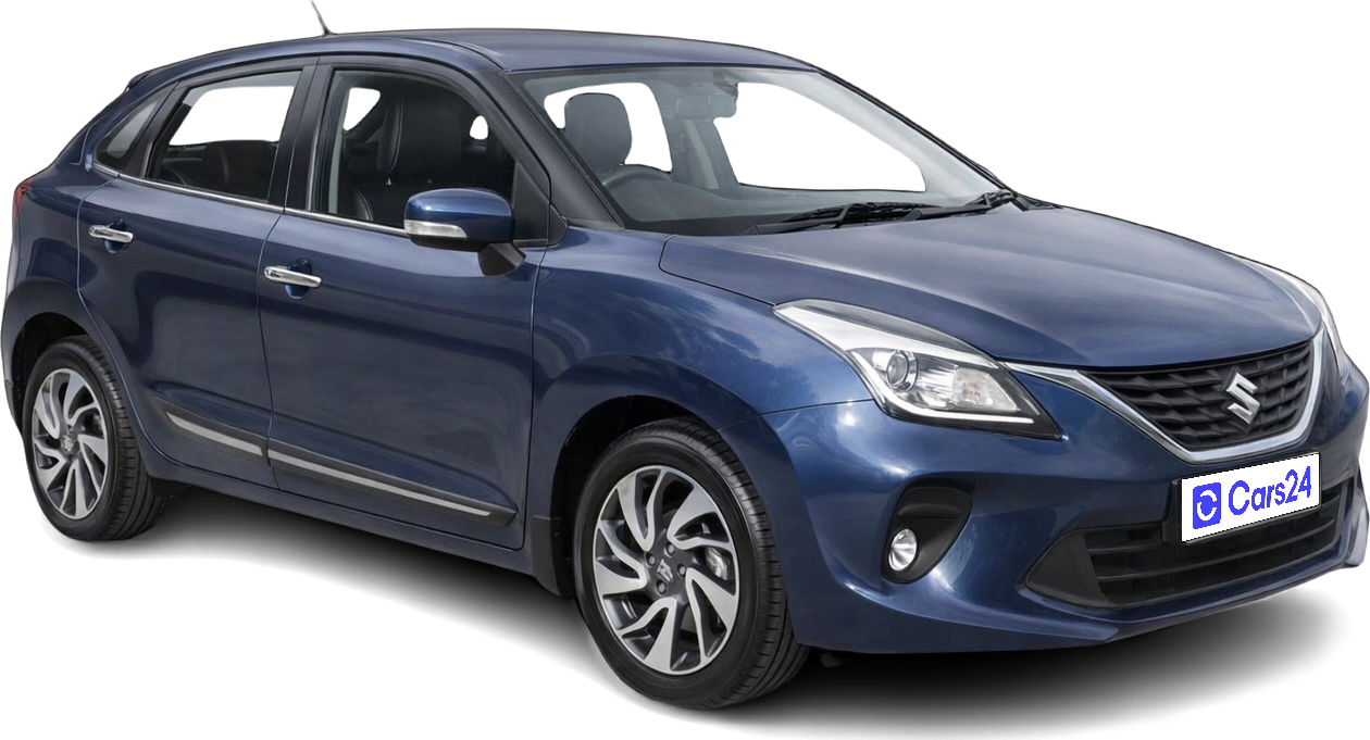 2020 Maruti Baleno - Hatchback - Petrol - Automatic - ₹5.70 lakh