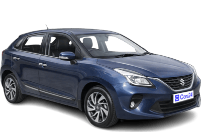 2020 Maruti Baleno - Hatchback - Petrol - Automatic - ₹5.70 lakh