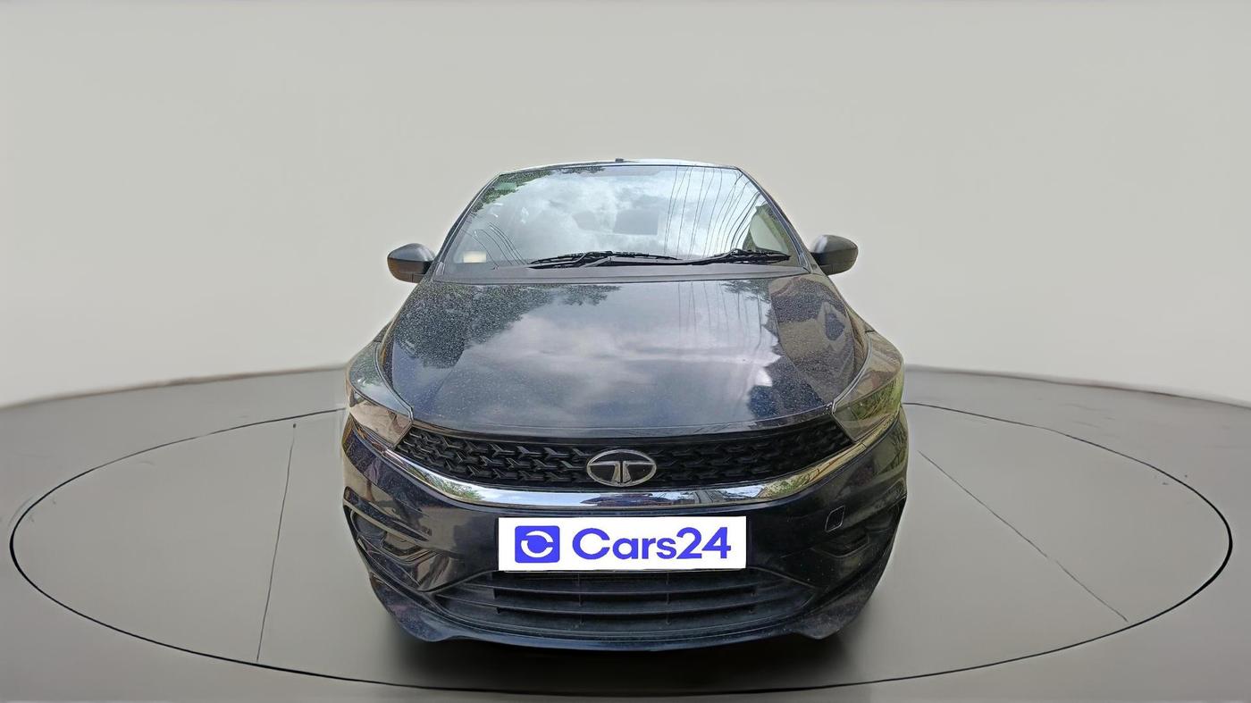2022 Tata Tiago XM CNG, CNG, Manual, 84,978 km, exterior