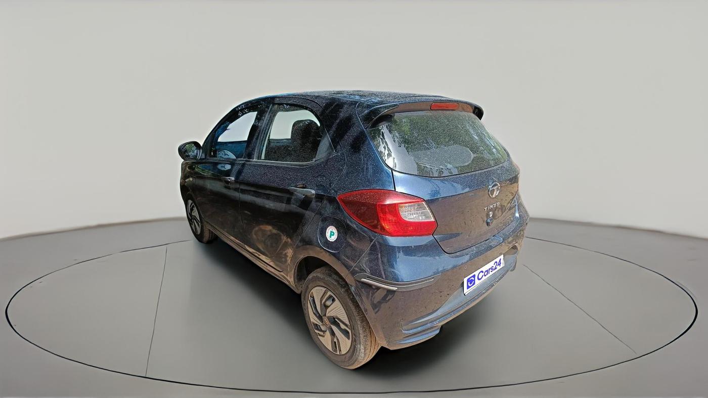 2022 Tata Tiago XM CNG, CNG, Manual, 84,978 km, exterior