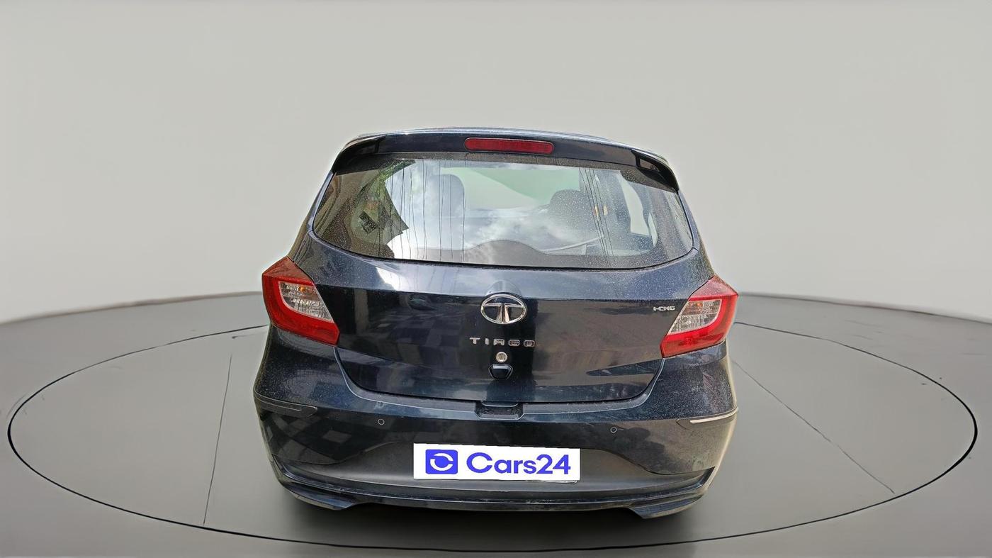 2022 Tata Tiago XM CNG, CNG, Manual, 84,978 km, exterior