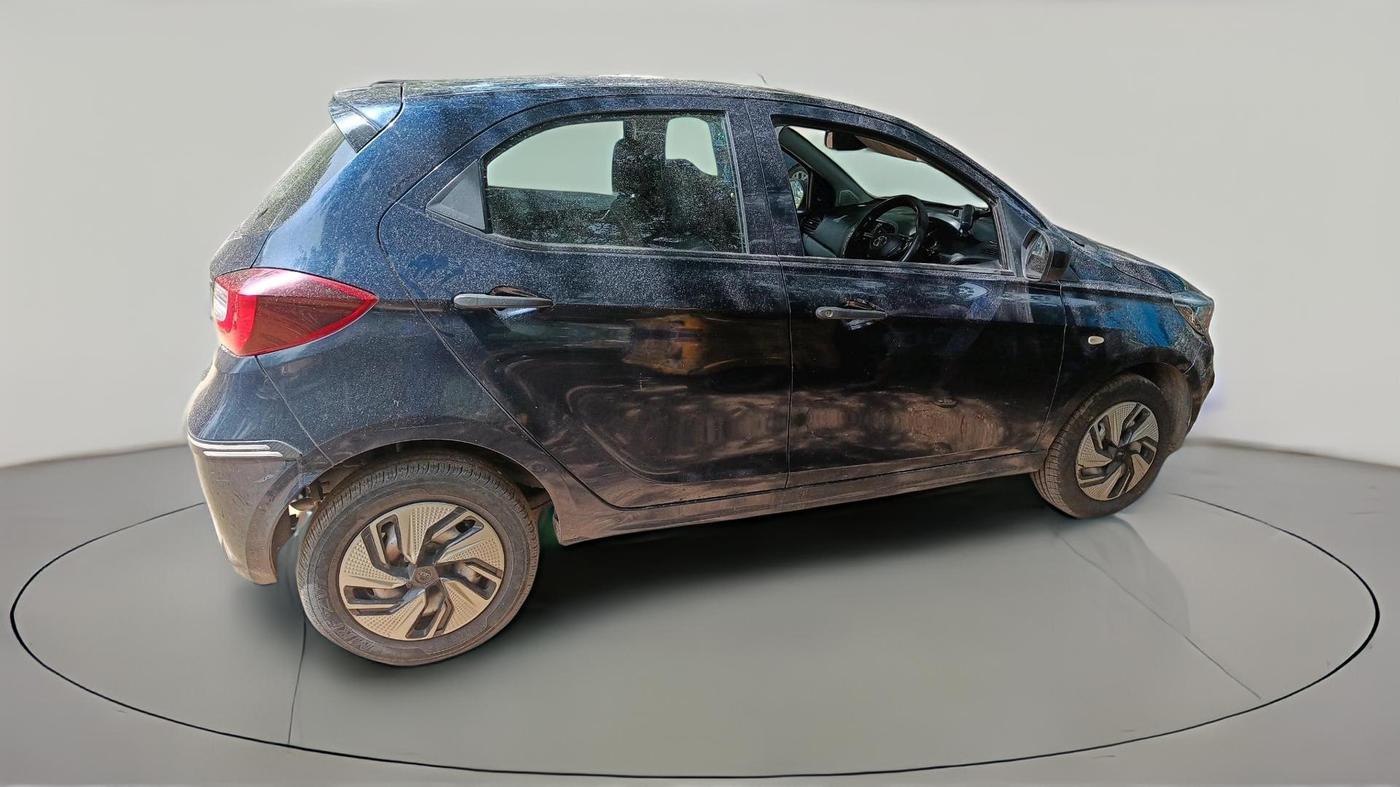 2022 Tata Tiago XM CNG, CNG, Manual, 84,978 km, exterior