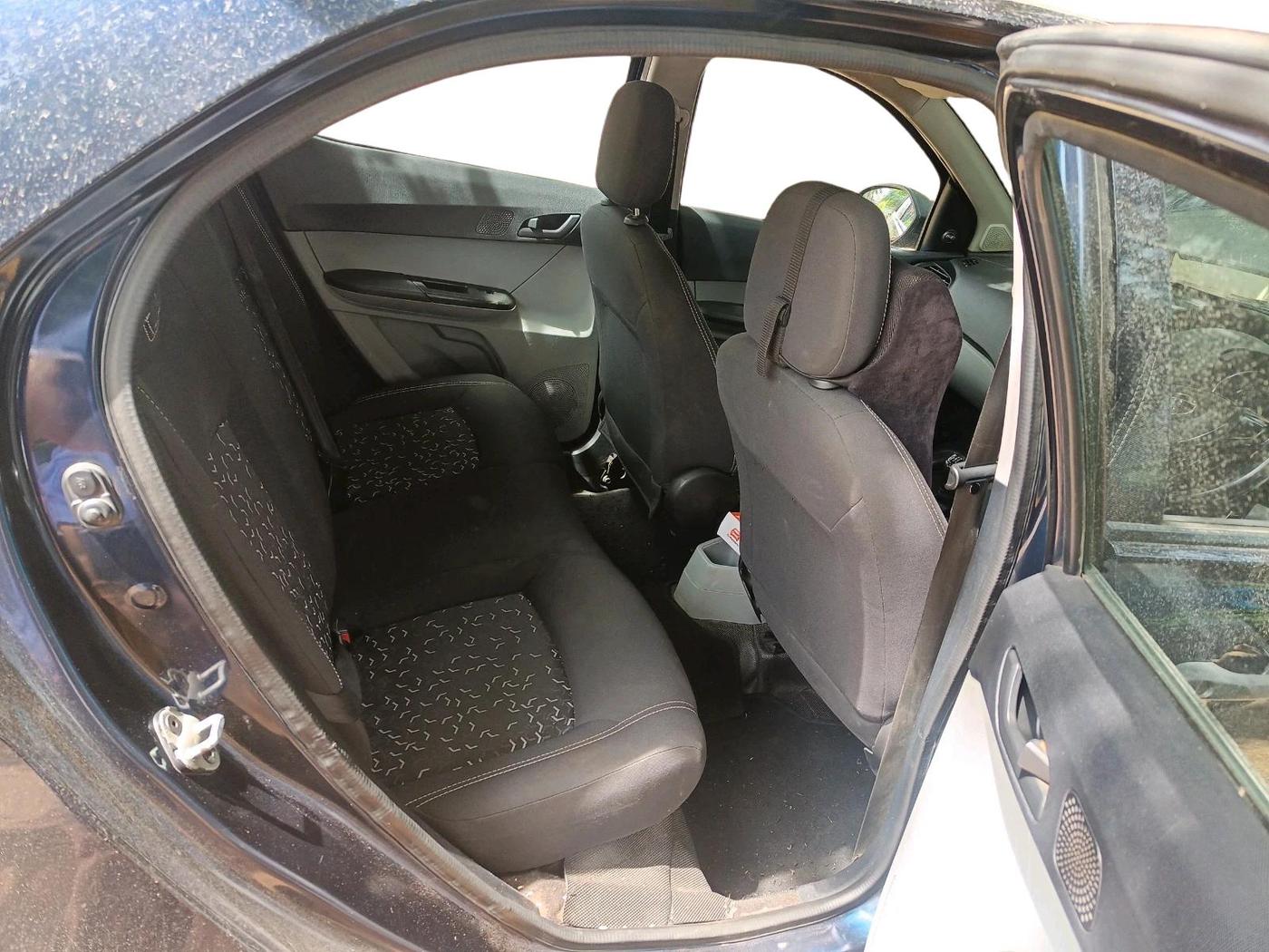 2022 Tata Tiago XM CNG, CNG, Manual, 84,978 km, interior