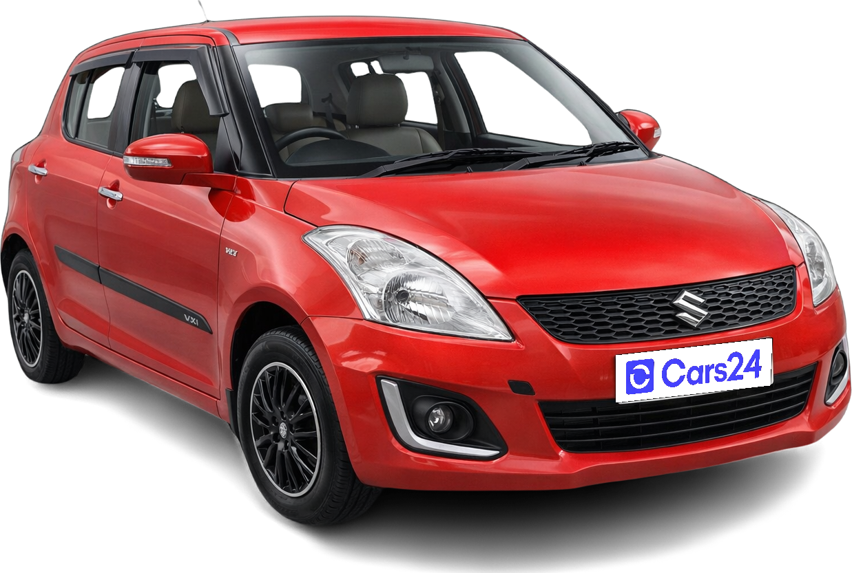 2017 Maruti Swift - Hatchback - Petrol - Manual - ₹3.50 lakh