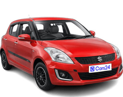 2017 Maruti Swift - Hatchback - Petrol - Manual - ₹3.50 lakh