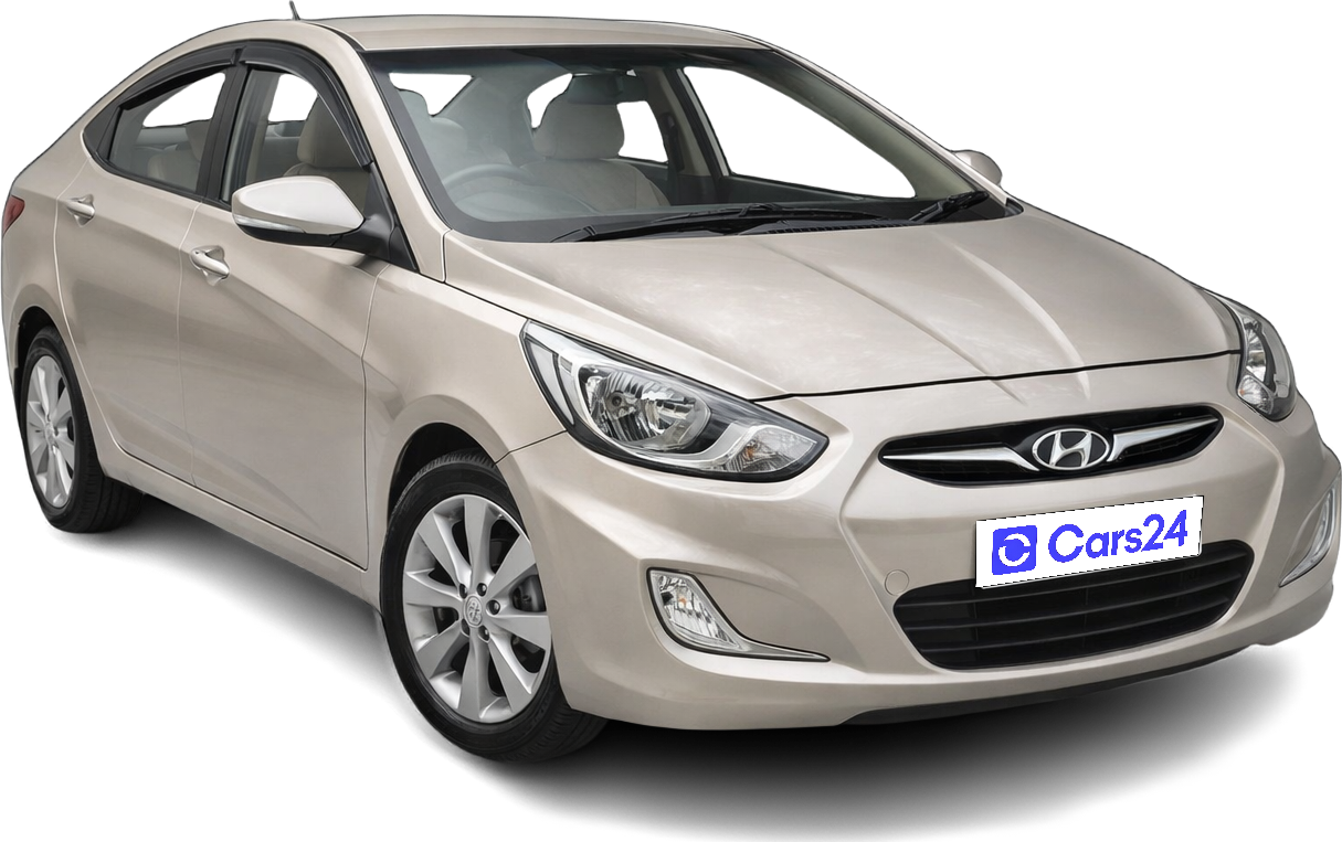 2013 Hyundai Verna - Sedan - Petrol - Manual - ₹2.70 lakh