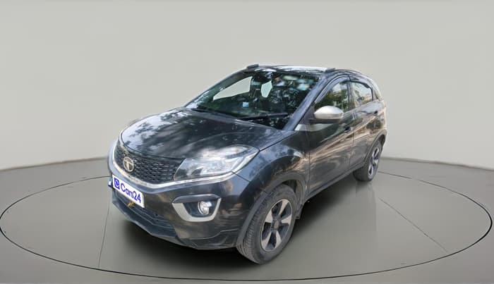 2018 Tata NEXON XZ DIESEL, Diesel, Manual, 79,436 km, exterior