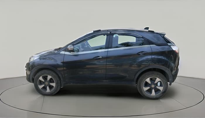 2018 Tata NEXON XZ DIESEL, Diesel, Manual, 79,436 km, exterior